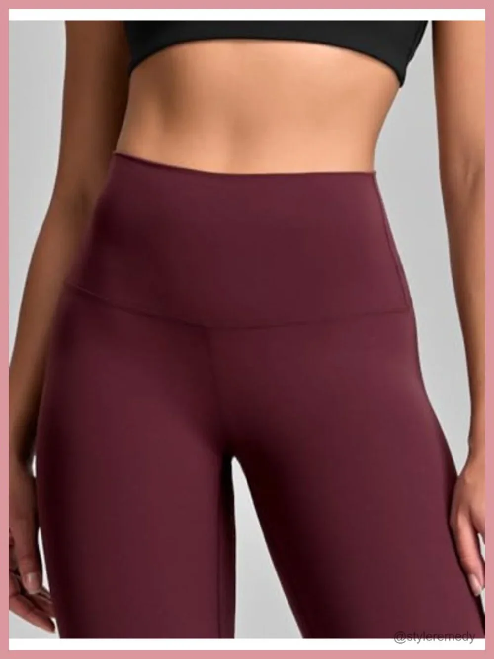 Buttery Soft High Waisted Yoga Leggings 25